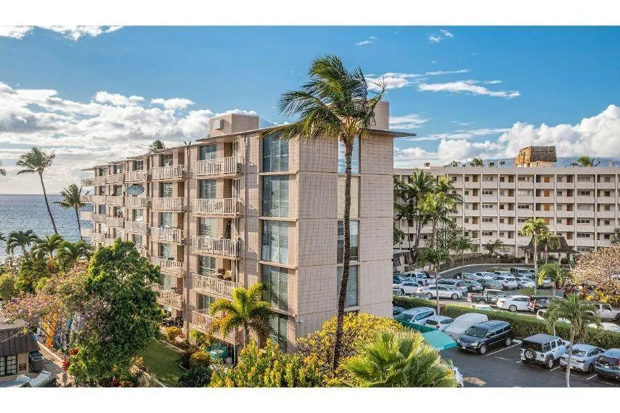 Apartament Kamaole Nalu, #604^ *