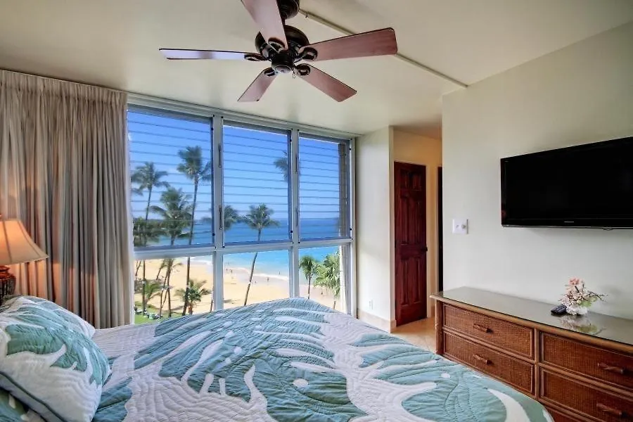 Kamaole Nalu, #604^ Apartament *