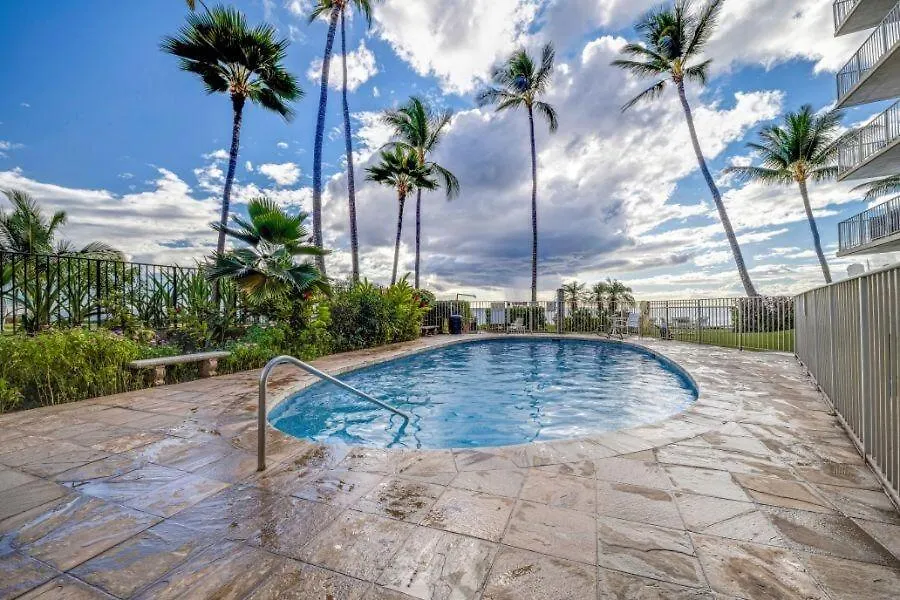Apartament Kamaole Nalu, #604^ *