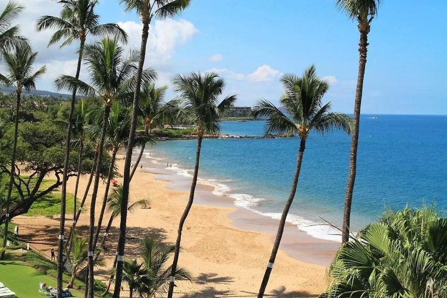 Kamaole Nalu, #604^ Apartament *