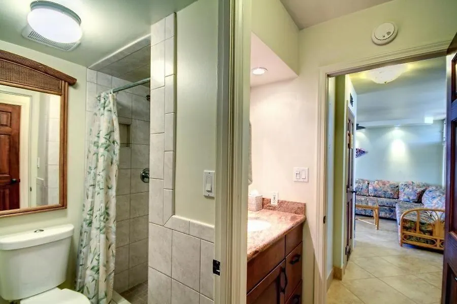 Kamaole Nalu, #604^ Apartament Kihei
