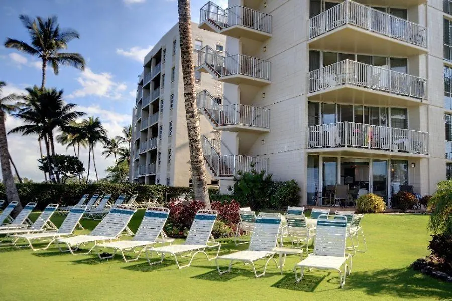 Kamaole Nalu, #604^ Apartament