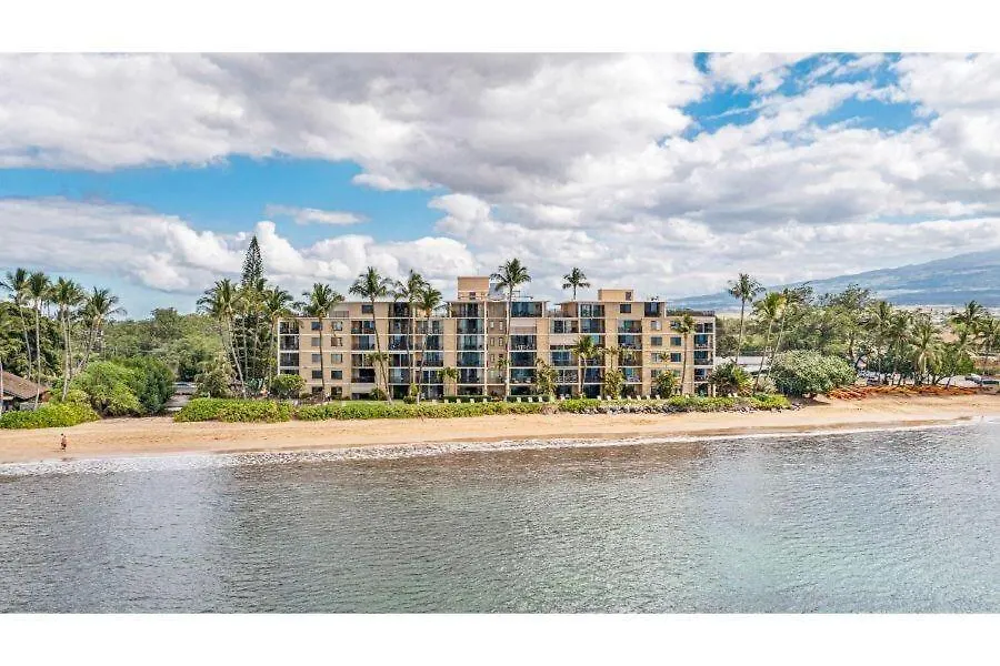 Apartment Beach, #506^ Kihei