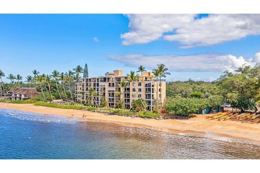 Beach, #506^ Apartment Kihei