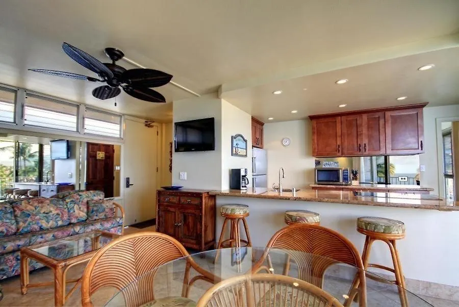 Kamaole Nalu, #604^ Apartament *