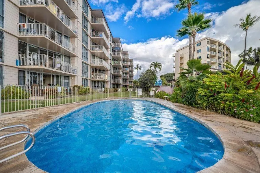 Apartament Kamaole Nalu, #604^