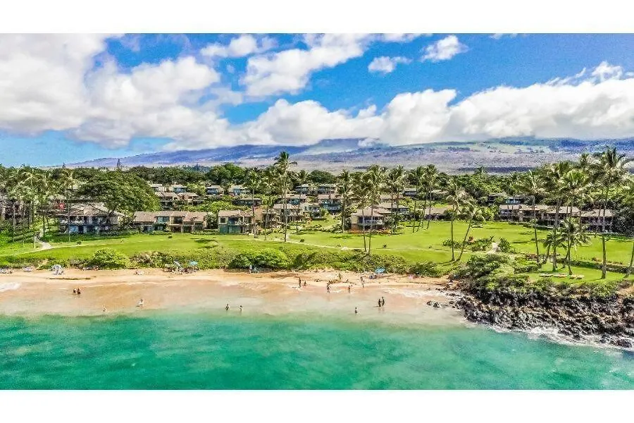 Wailea Elua, #2201^