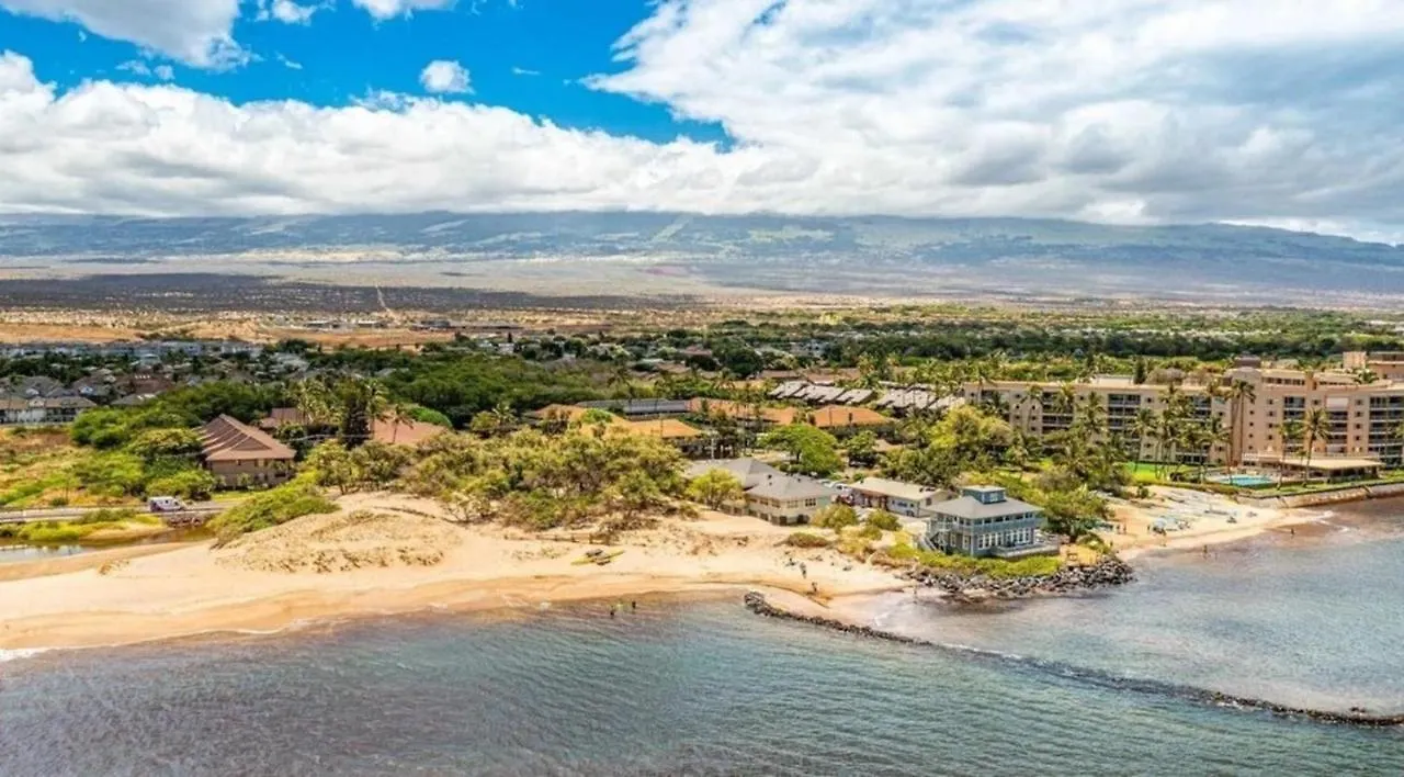 Hotel apartamentowy Cozy Maui Retreat Just Steps To The Sand!