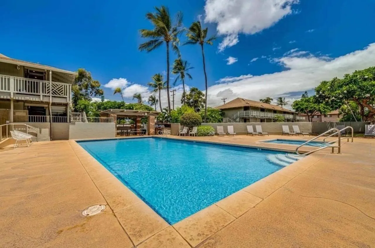 Cozy Maui Retreat Just Steps To The Sand! Apartahotel Kihei