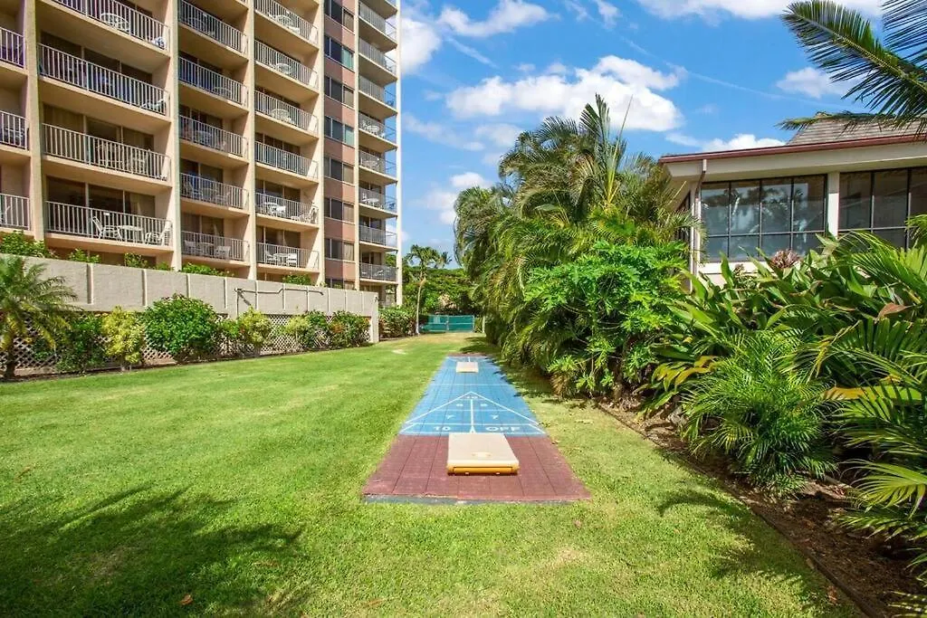 Royal 505- Amazing 5th Floor Oceanview * Kahana