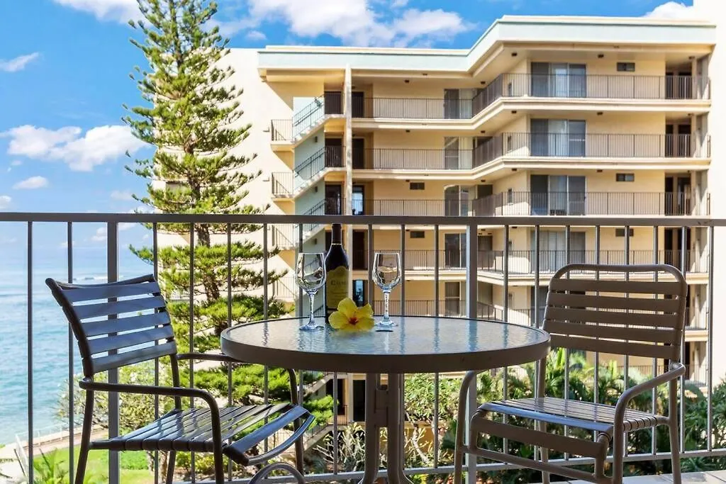 Royal 505- Amazing 5th Floor Oceanview Kahana