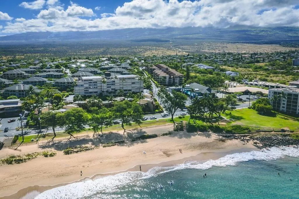 Alii Kai D207- Ocean View, Walk To Shops, Dining, And Kam I דירה