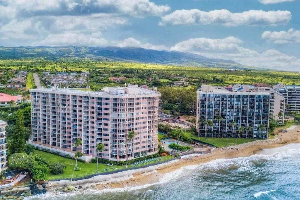 Apartment Royal 804- 8th Floor Amazing Ocean View Kahana
