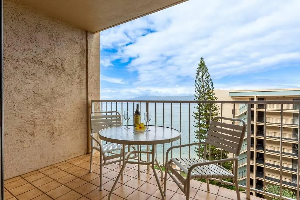 Royal 804- 8th Floor Amazing Ocean View Kahana