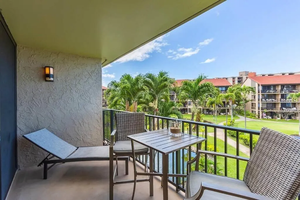 Apartmán Papakea G304- Coastal Remodeled Ocean View Papakea *