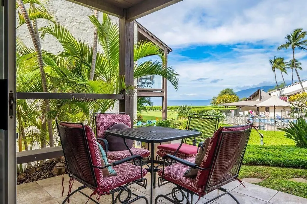 Hale Kamaole 7-169- Ground Floor, Ocean View, Updated Kihei Gem