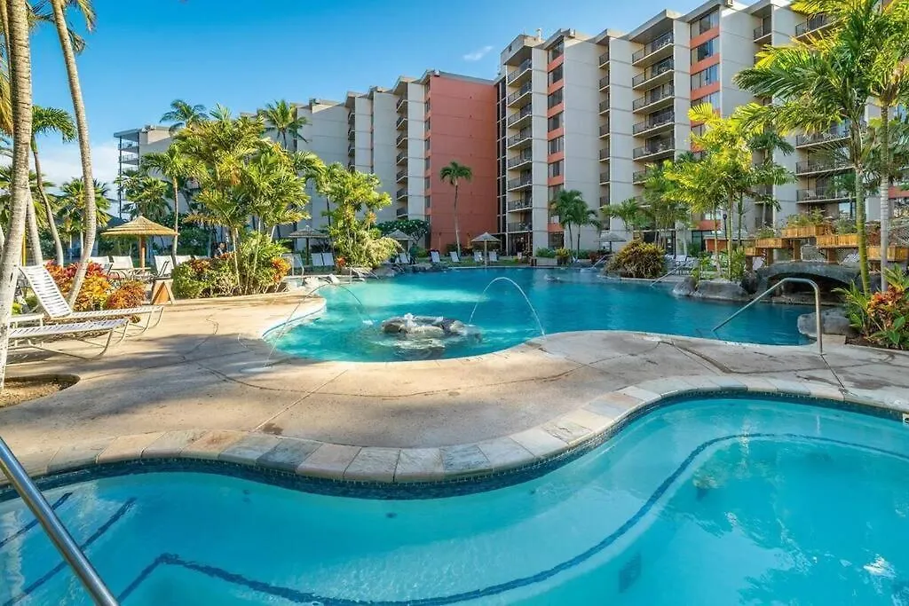 Kaanapali Shores 423- Ocean View 2 Bed, 2bath Kaanapali Shores Gem * Kahana