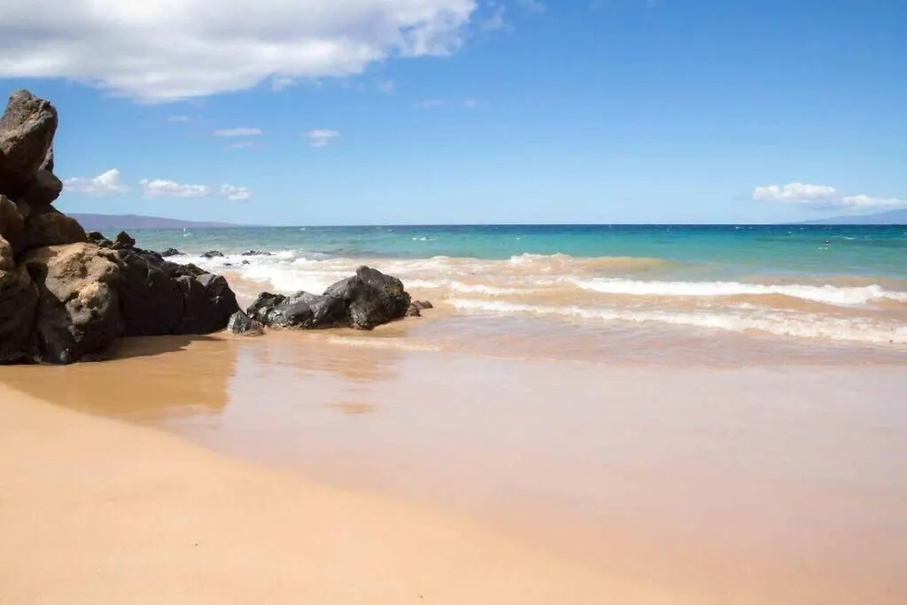 Lägenhet Hale Kamaole 7-169- Ground Floor, Ocean View, Updated Kihei Gem *