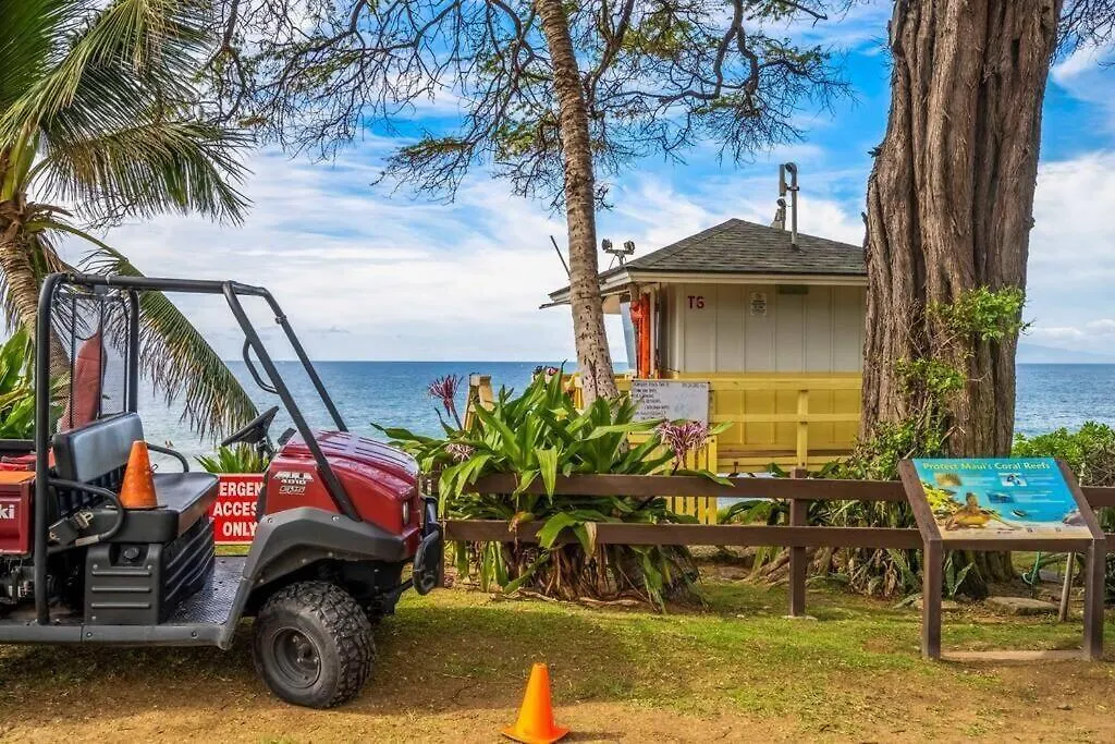 Hale Kamaole 7-169- Ground Floor, Ocean View, Updated Kihei Gem Wailea (Maui)