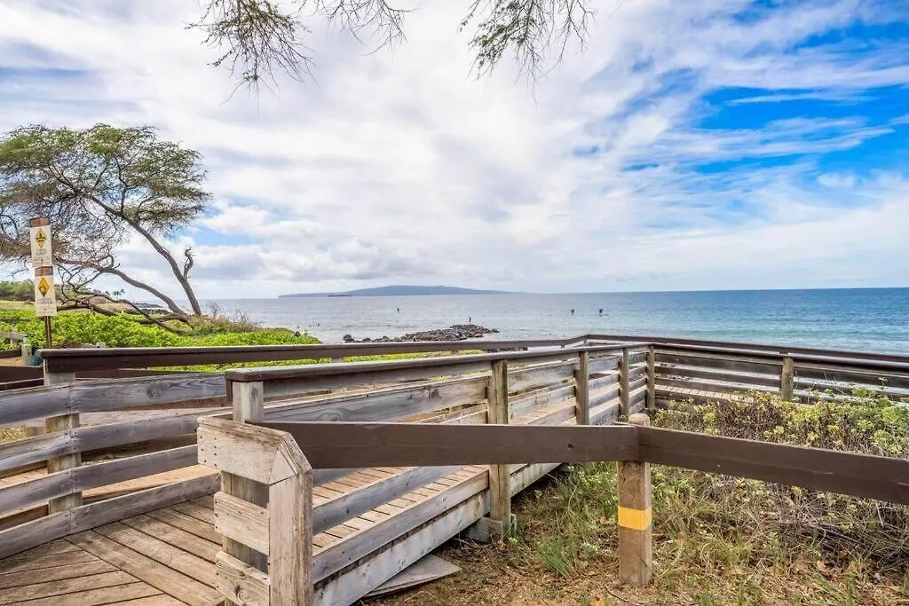 Hale Kamaole 7-169- Ground Floor, Ocean View, Updated Kihei Gem *