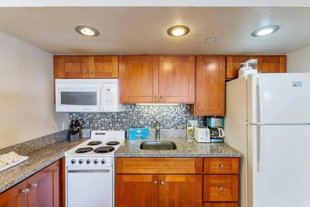 Royal 505- Amazing 5th Floor Oceanview Apartment Kahana