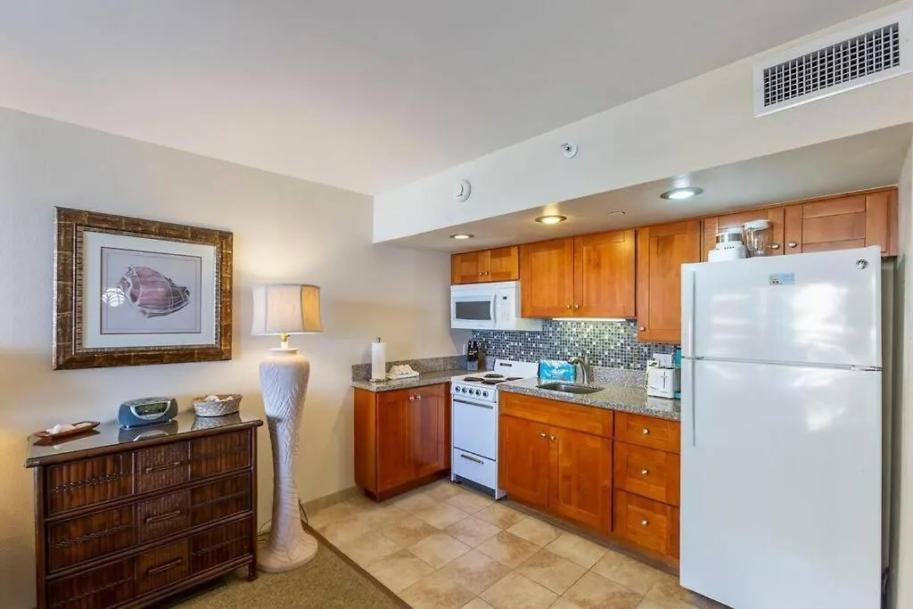Apartment Royal 505- Amazing 5th Floor Oceanview Kahana