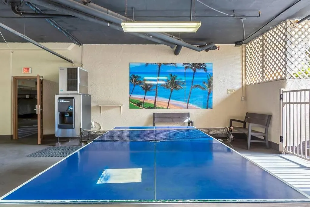 Apartment Royal 804- 8th Floor Amazing Ocean View Kahana