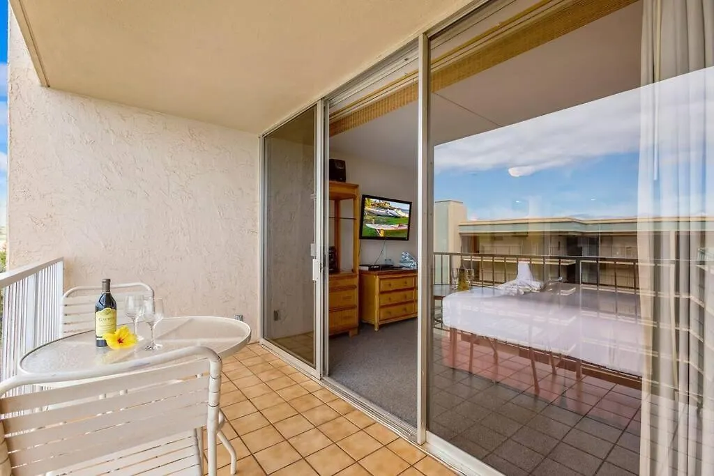 Royal 804- 8th Floor Amazing Ocean View Apartment Kahana