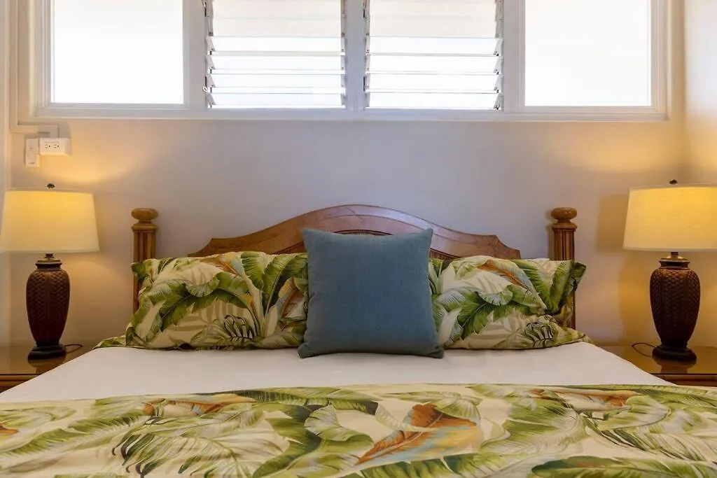 Apartman Hale Ono Loa 316- Upgraded Hale Ono Loa Condo, Expansive Ocean Views