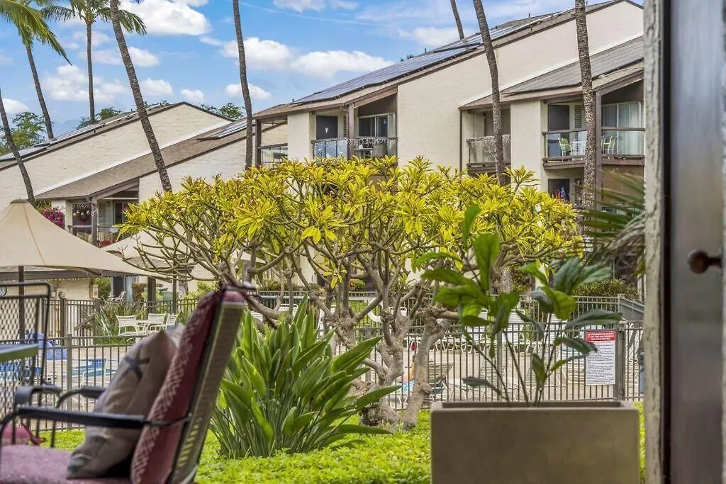 Hale Kamaole 7-169- Ground Floor, Ocean View, Updated Kihei Gem * Wailea (Maui)