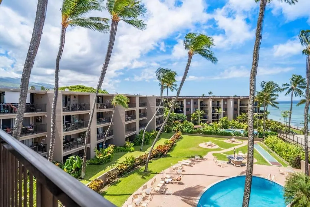 Apartman Hale Ono Loa 403- Top Floor, Ocean View, & Complete Modern Remodel