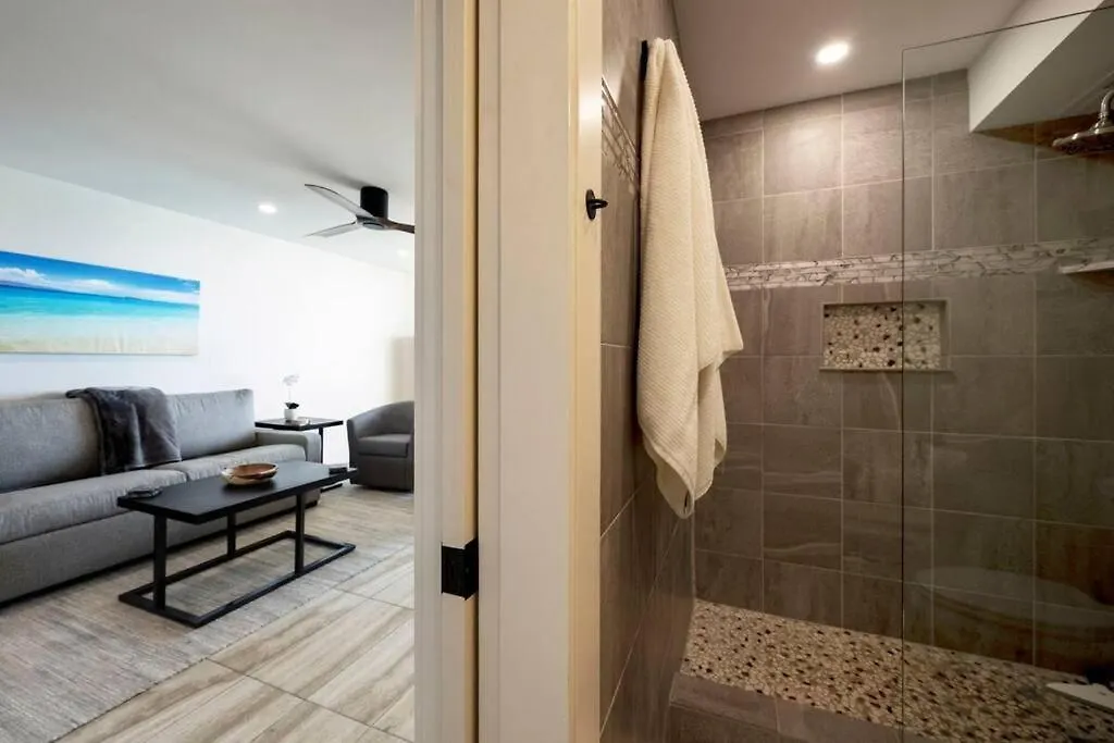 Hale Ono Loa 403- Top Floor, Ocean View, & Complete Modern Remodel * Kahana
