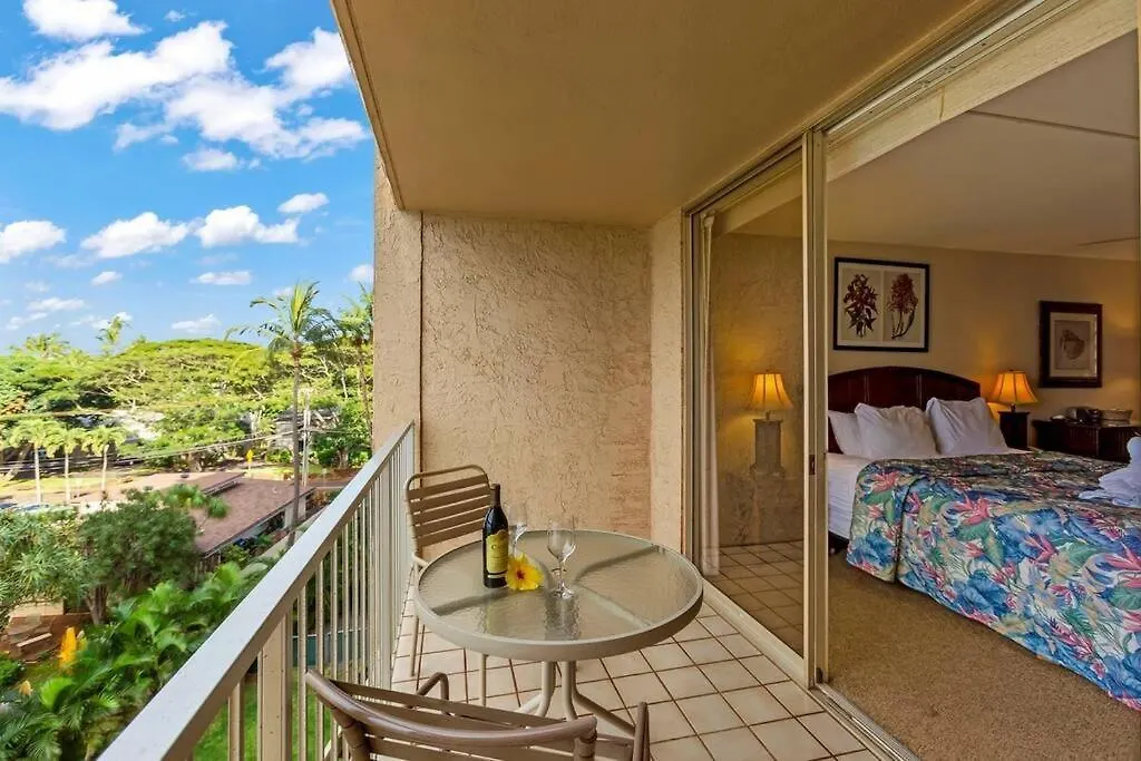Apartment Royal 505- Amazing 5th Floor Oceanview Kahana