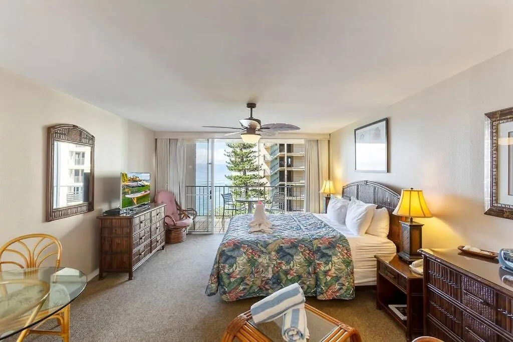 Royal 505- Amazing 5th Floor Oceanview Kahana