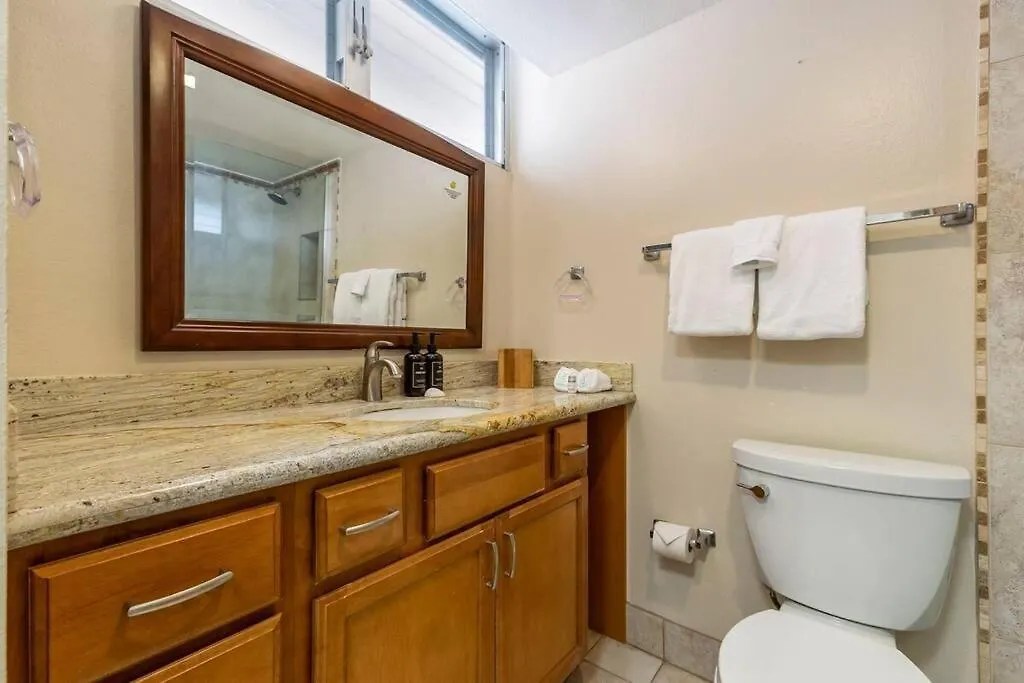 Royal 804- 8th Floor Amazing Ocean View * Kahana