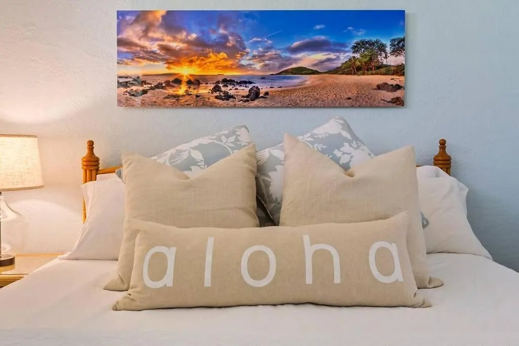 Papakea G304- Coastal Remodeled Ocean View Papakea Kahana