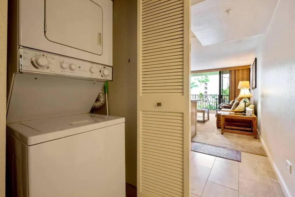 Apartmán Kaanapali Shores 423- Ocean View 2 Bed, 2bath Kaanapali Shores Gem Kahana