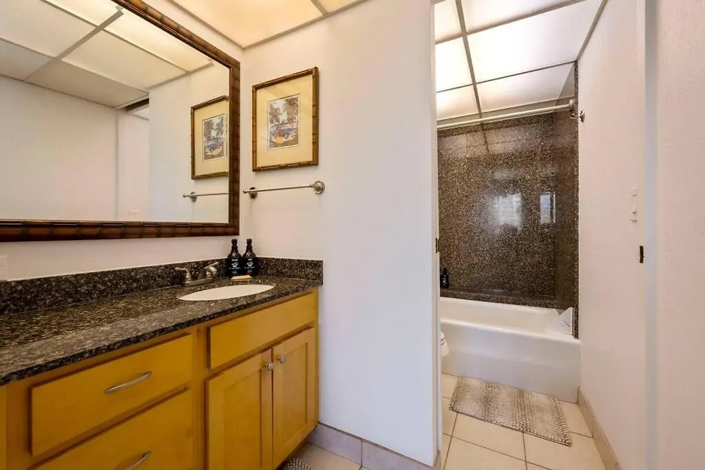 Apartmán Kaanapali Shores 423- Ocean View 2 Bed, 2bath Kaanapali Shores Gem Kahana