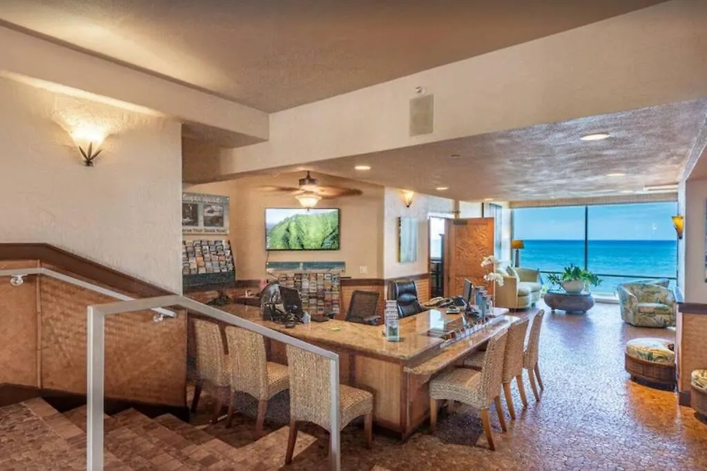 Apartment Royal 906- 9th Floor Ocean View 1bedroom *