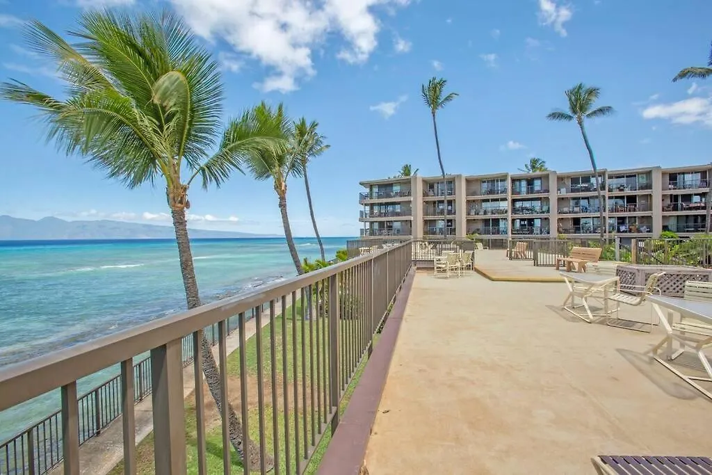Hale Ono Loa 316- Upgraded Hale Ono Loa Condo, Expansive Ocean Views Apartman Kahana
