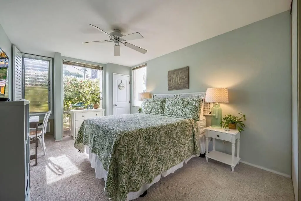 Hale Kamaole 7-169- Ground Floor, Ocean View, Updated Kihei Gem * Wailea (Maui)