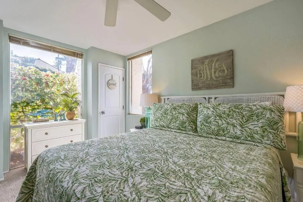 Lägenhet Hale Kamaole 7-169- Ground Floor, Ocean View, Updated Kihei Gem *