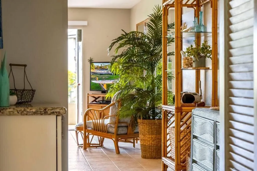 Lägenhet Hale Kamaole 7-169- Ground Floor, Ocean View, Updated Kihei Gem