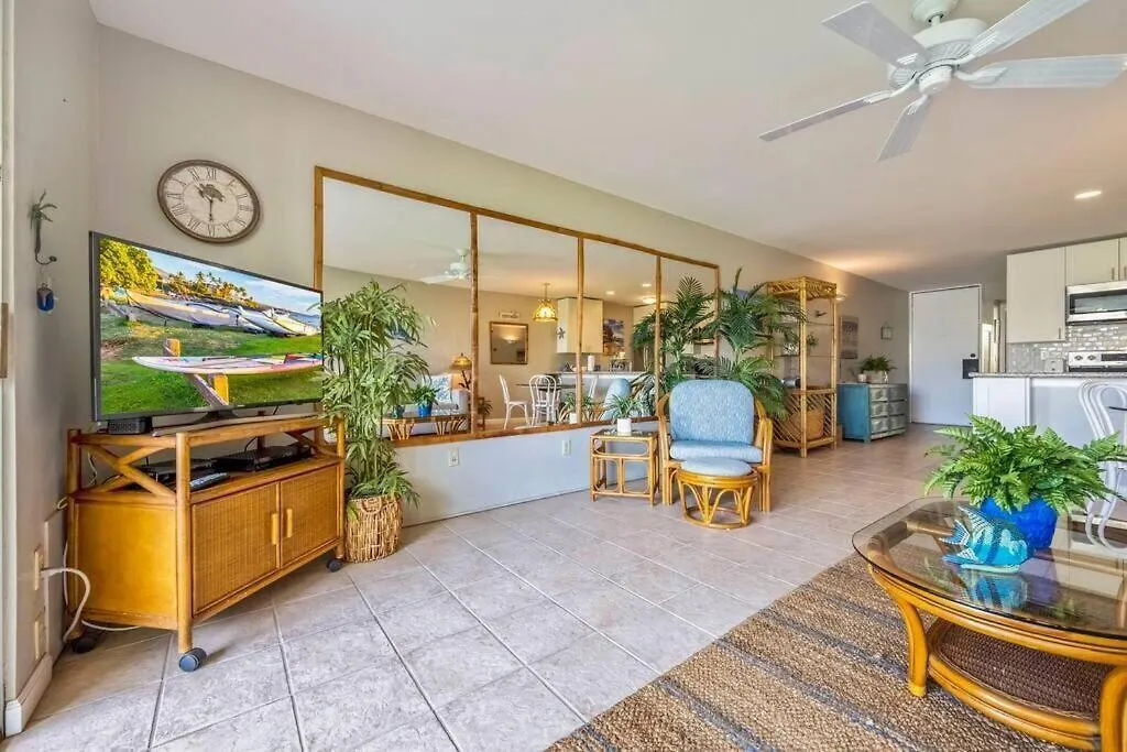Hale Kamaole 7-169- Ground Floor, Ocean View, Updated Kihei Gem