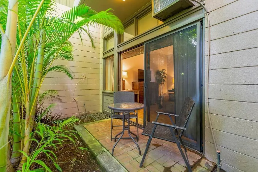 Apartman Kapalua Ridge 612- Ground Floor, Ocean View, Updated Kapalua Ridge