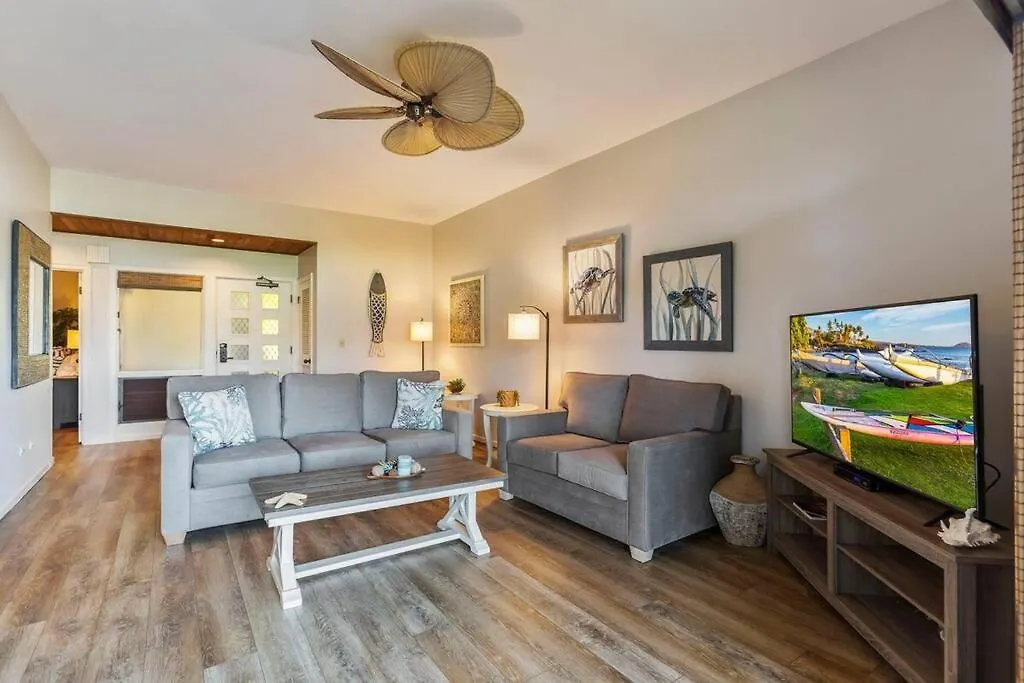 Kapalua Ridge 612- Ground Floor, Ocean View, Updated Kapalua Ridge *
