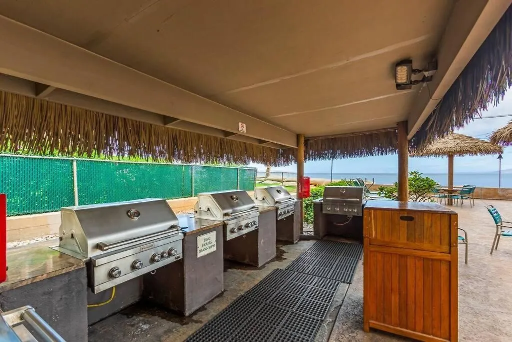Apartment Royal 804- 8th Floor Amazing Ocean View Kahana