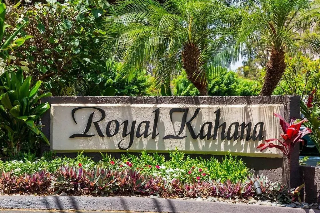 Royal 804- 8th Floor Amazing Ocean View Apartment Kahana