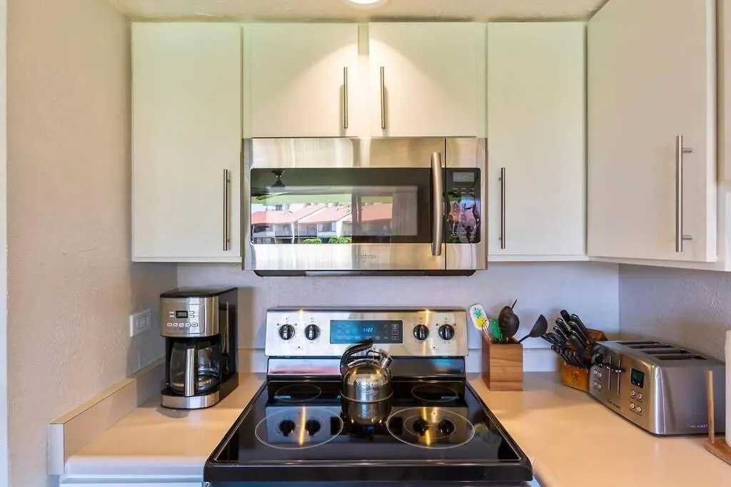 Papakea G304- Coastal Remodeled Ocean View Papakea Apartmán Kahana
