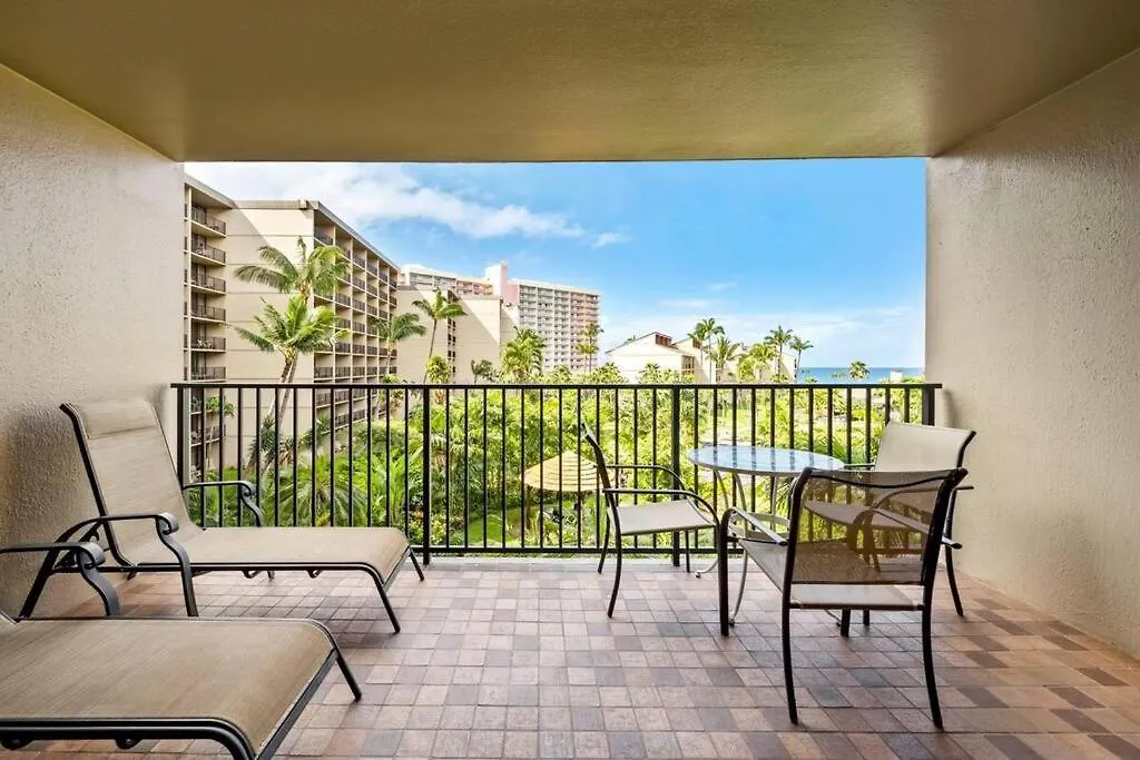 Kaanapali Shores 423- Ocean View 2 Bed, 2bath Kaanapali Shores Gem Kahana